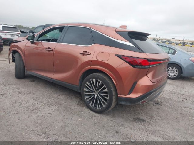 2023 LEXUS RX 350 2T2BAMCA4PC017350 Photo 2