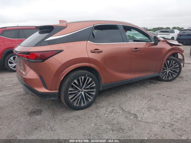 2023 LEXUS RX 350 2T2BAMCA4PC017350 Photo 3