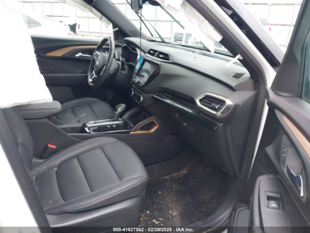 KL79MVSL7PB138971 Chevrolet Trailblazer Fwd Activ