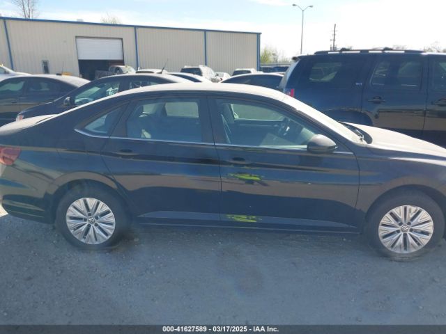 3VWC57BU1KM269838 Volkswagen Jetta 1.4t R-line/1.4t S/1.4t Se