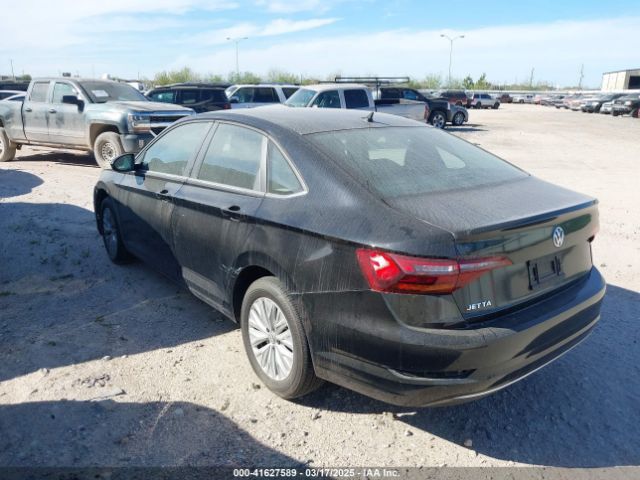 3VWC57BU1KM269838 Volkswagen Jetta 1.4t R-line/1.4t S/1.4t Se