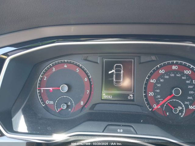 3VWC57BU1KM269838 Volkswagen Jetta 1.4t R-line/1.4t S/1.4t Se