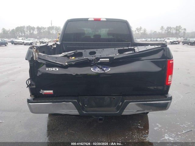 Ford F-150 Xlt 2016 1FTEW1CP2GKD29011 Image 17