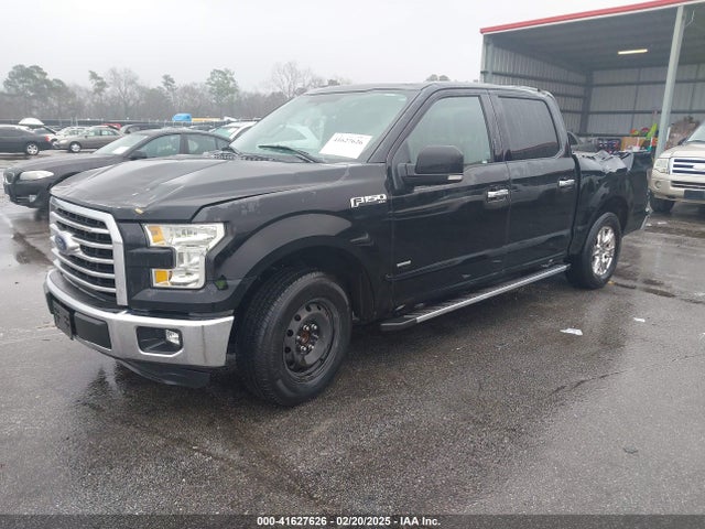 Ford F-150 Xlt 2016 1FTEW1CP2GKD29011 Image 2