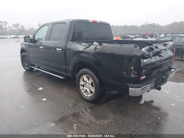 Ford F-150 Xlt 2016 1FTEW1CP2GKD29011 Image 3