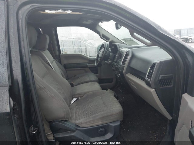 Ford F-150 Xlt 2016 1FTEW1CP2GKD29011 Image 5