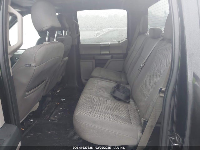 Ford F-150 Xlt 2016 1FTEW1CP2GKD29011 Image 8