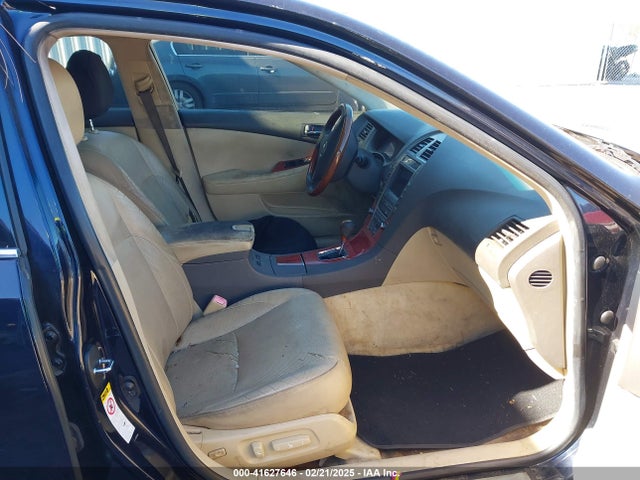 Продажа на аукционе авто 2007 Lexus Es 350, vin: JTHBJ46GX72140622, номер лота: 41627646