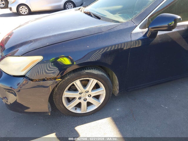Продажа на аукционе авто 2007 Lexus Es 350, vin: JTHBJ46GX72140622, номер лота: 41627646