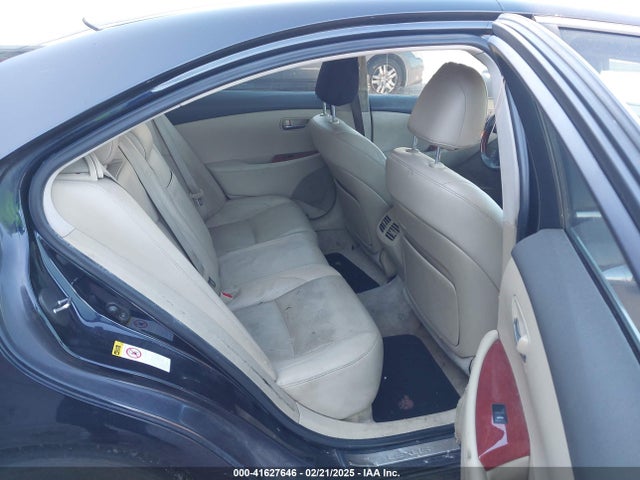 Продажа на аукционе авто 2007 Lexus Es 350, vin: JTHBJ46GX72140622, номер лота: 41627646
