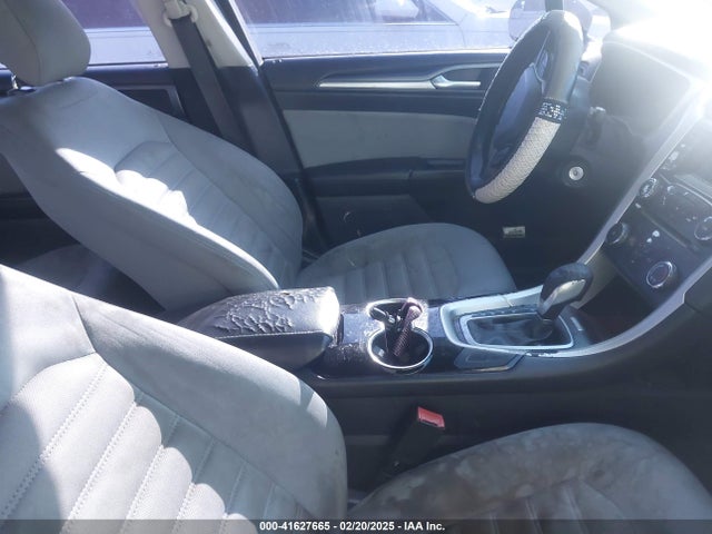 Ford FUSION S 2014 3FA6P0G74ER344727 Image 5
