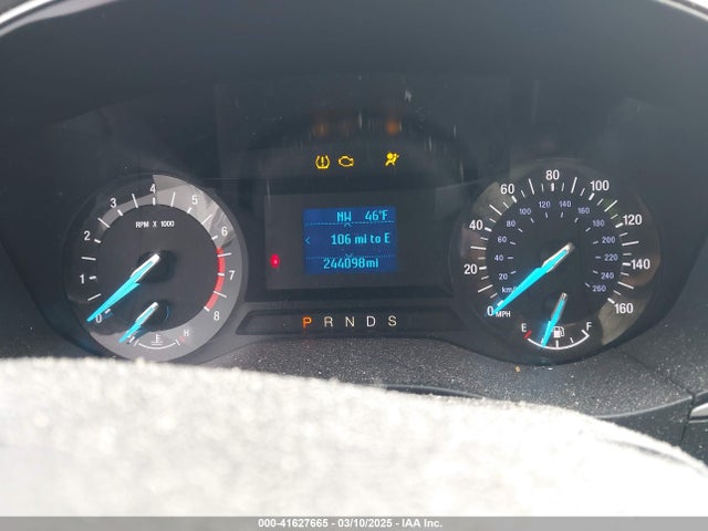 Ford FUSION S 2014 3FA6P0G74ER344727 Image 7