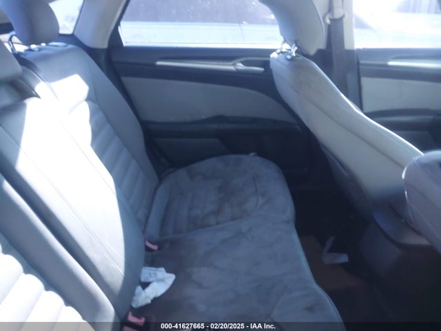Ford FUSION S 2014 3FA6P0G74ER344727 Image 8