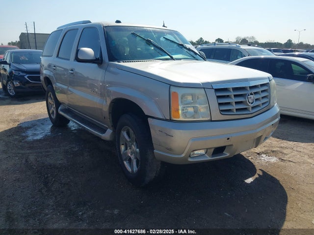 2005 CADILLAC ESCALADE 1GYEK63N85R173417 Photo 0