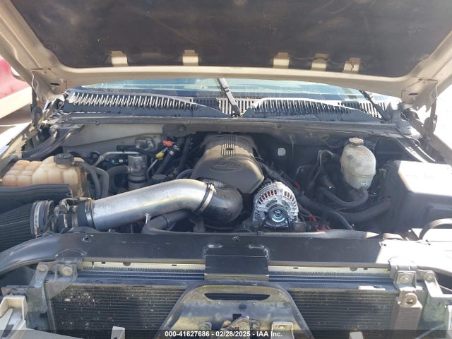 2005 CADILLAC ESCALADE 1GYEK63N85R173417 Photo 9