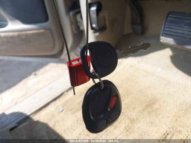 2005 CADILLAC ESCALADE 1GYEK63N85R173417 Photo 10
