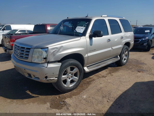 2005 CADILLAC ESCALADE 1GYEK63N85R173417 Photo 1
