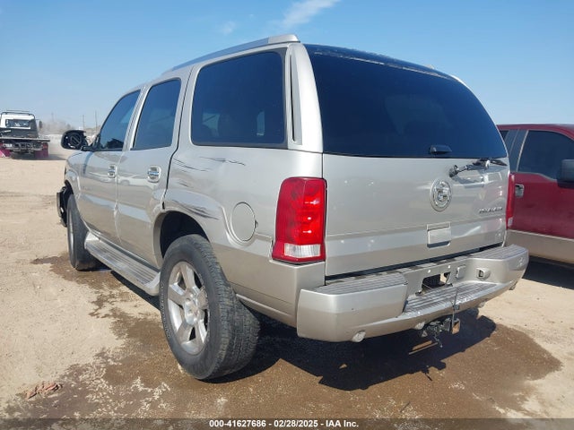 2005 CADILLAC ESCALADE 1GYEK63N85R173417 Photo 2