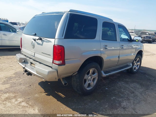 2005 CADILLAC ESCALADE 1GYEK63N85R173417 Photo 3