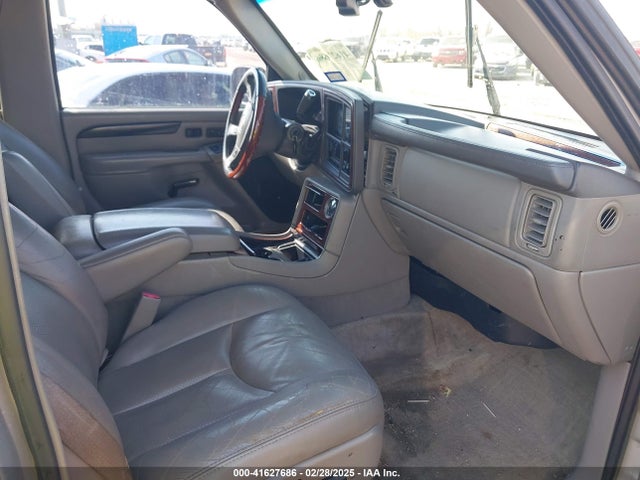 2005 CADILLAC ESCALADE 1GYEK63N85R173417 Photo 4