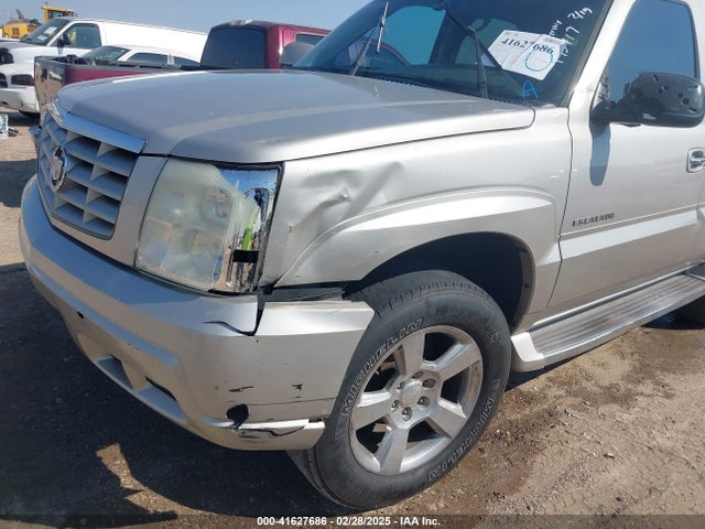 2005 CADILLAC ESCALADE 1GYEK63N85R173417 Photo 5