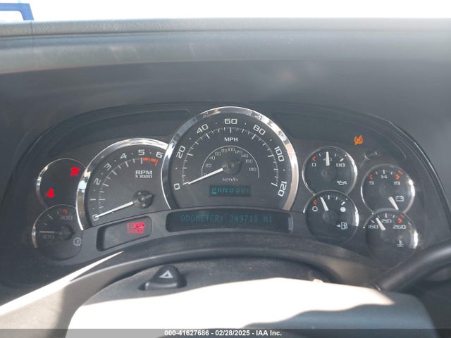 2005 CADILLAC ESCALADE 1GYEK63N85R173417 Photo 6