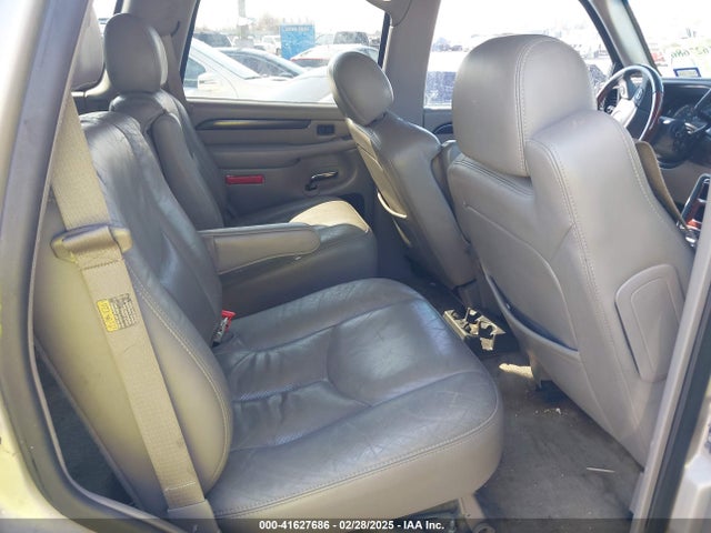 2005 CADILLAC ESCALADE 1GYEK63N85R173417 Photo 7