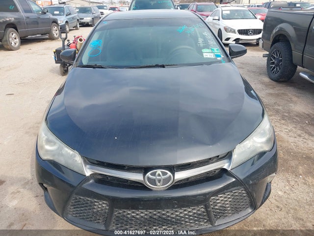 Toyota CAMRY SE 2015 4T1BF1FK6FU985908 Image 12