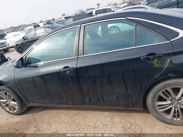 Toyota CAMRY SE 2015 4T1BF1FK6FU985908 Image 14