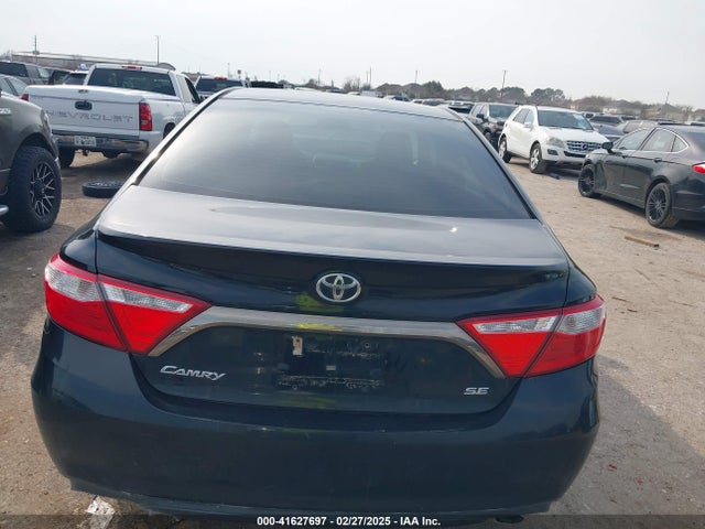 Toyota CAMRY SE 2015 4T1BF1FK6FU985908 Image 16