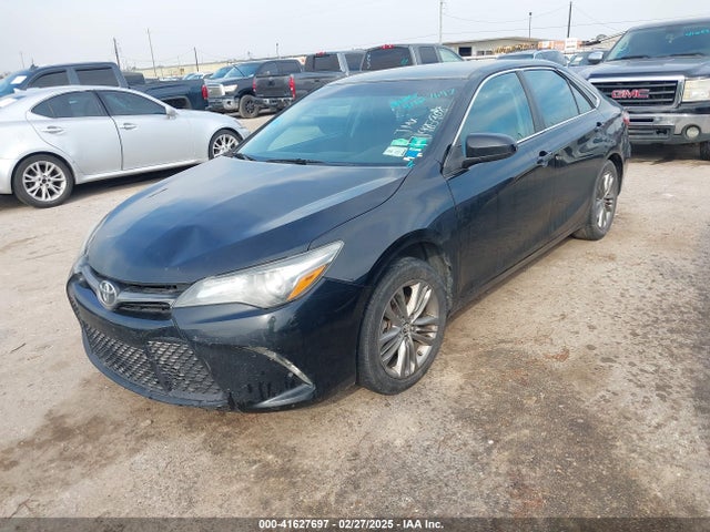 Toyota CAMRY SE 2015 4T1BF1FK6FU985908 Image 2