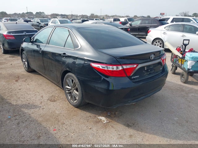 Toyota CAMRY SE 2015 4T1BF1FK6FU985908 Image 3