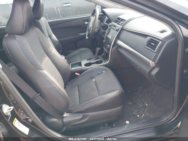 Toyota CAMRY SE 2015 4T1BF1FK6FU985908 Image 5