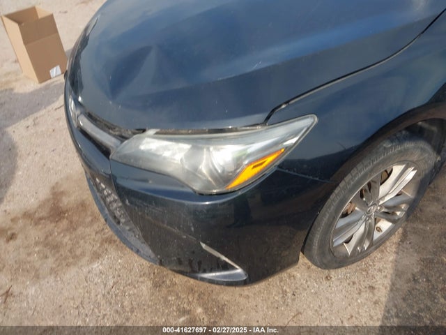 Toyota CAMRY SE 2015 4T1BF1FK6FU985908 Image 6