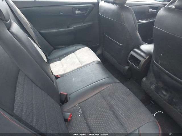 Toyota CAMRY SE 2015 4T1BF1FK6FU985908 Image 8