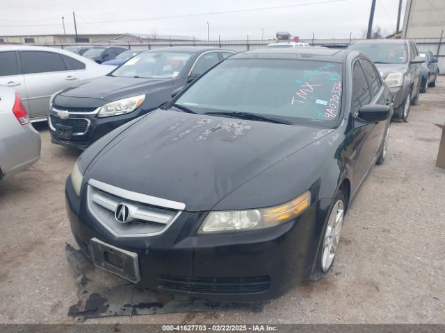2004 ACURA TL 19UUA66254A070332 Photo 1