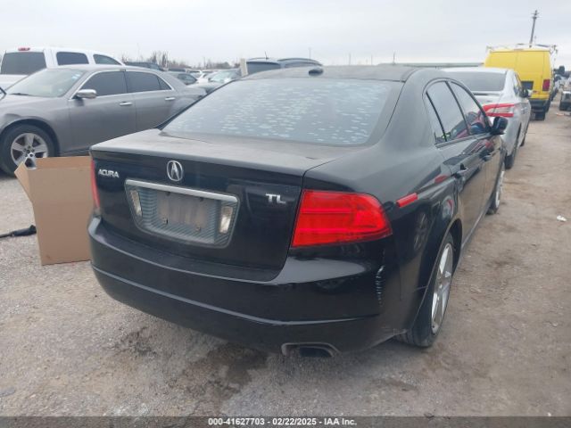 2004 ACURA TL 19UUA66254A070332 Photo 3