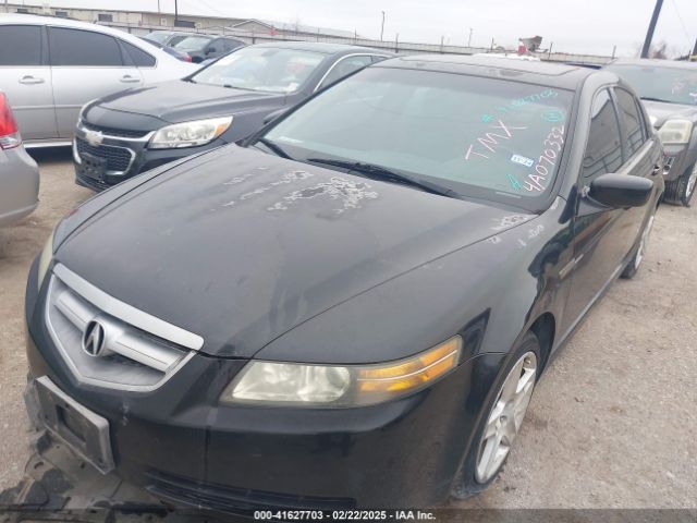 2004 ACURA TL 19UUA66254A070332 Photo 5