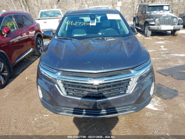 3GNAXTEG1PS191560 Chevrolet Equinox Awd 2fl