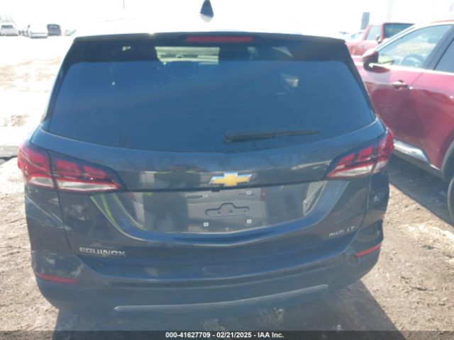 3GNAXTEG1PS191560 Chevrolet Equinox Awd 2fl