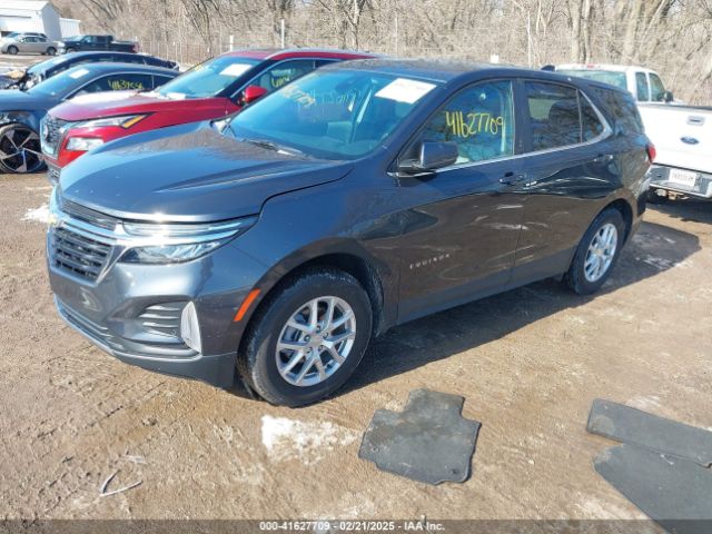 3GNAXTEG1PS191560 Chevrolet Equinox Awd 2fl
