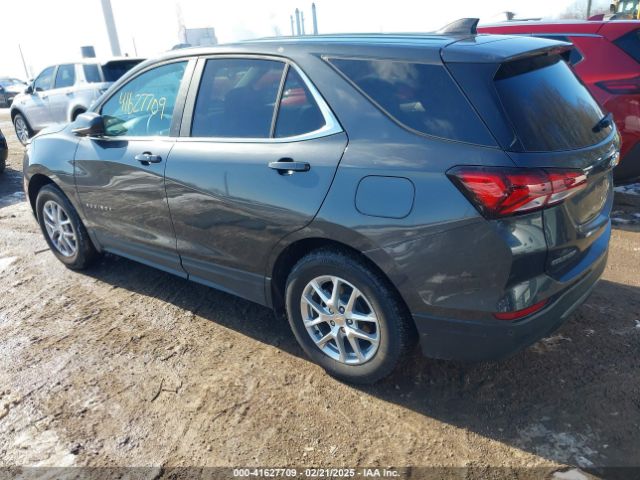 3GNAXTEG1PS191560 Chevrolet Equinox Awd 2fl