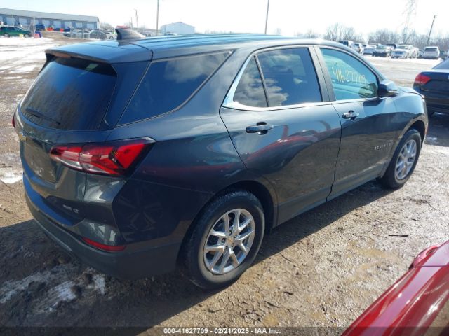 3GNAXTEG1PS191560 Chevrolet Equinox Awd 2fl