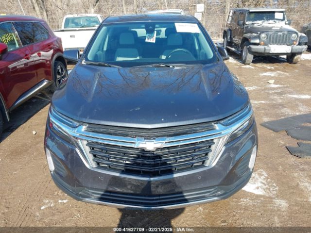 3GNAXTEG1PS191560 Chevrolet Equinox Awd 2fl