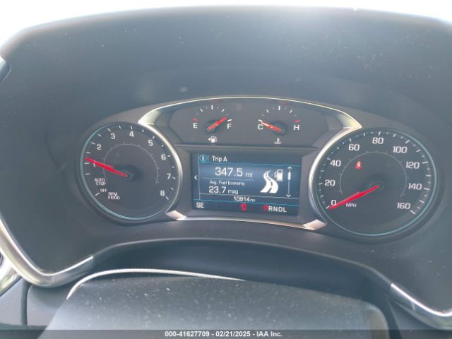 3GNAXTEG1PS191560 Chevrolet Equinox Awd 2fl
