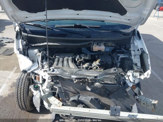 3N6CM0KN5JK705183 Nissan Nv200 S