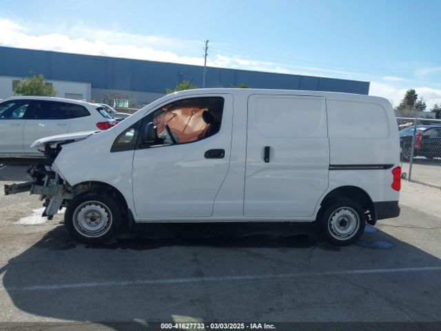 3N6CM0KN5JK705183 Nissan Nv200 S