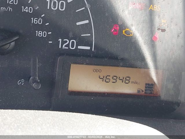 3N6CM0KN5JK705183 Nissan Nv200 S