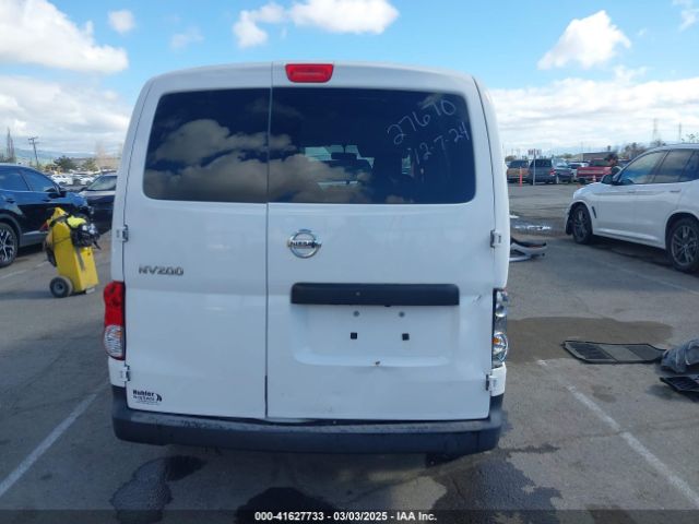3N6CM0KN5JK705183 Nissan Nv200 S