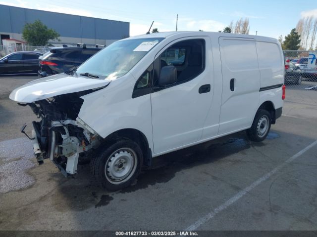 3N6CM0KN5JK705183 Nissan Nv200 S